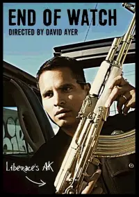 Poster to the movie "End of Watch" #727050