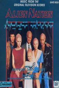 Poster to the movie "Alien Nation: Body and Soul" #1134886