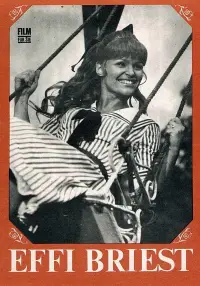 Poster to the movie "Effi Briest" #694554