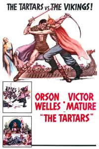 Poster to the movie "The Tartars" #1086998