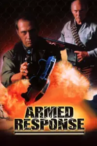 Poster to the movie "Armed Response" #994492