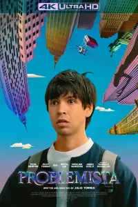 Poster to the movie "Problemista" #985468