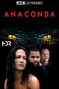 Poster to the movie "Anaconda" #928587