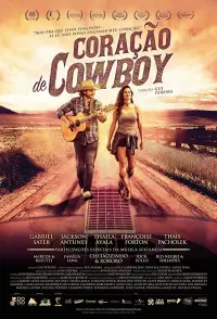 Poster to the movie "Cowboy