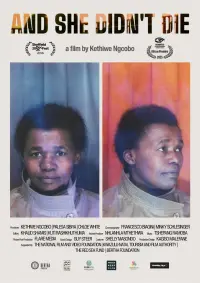 Poster to the movie "And She Didn