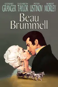 Poster to the movie "Beau Brummell" #1095050
