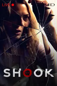 Poster to the movie "Shook" #989380