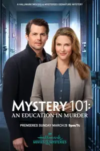 Poster to the movie "Mystery 101: An Education in Murder" #954290