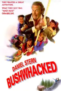 Poster to the movie "Bushwhacked" #1079022