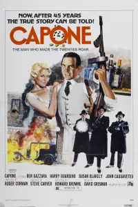 Poster to the movie "Capone" #1142229