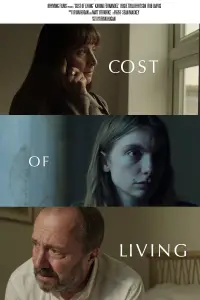 Poster to the movie "Cost of Living" #1120656