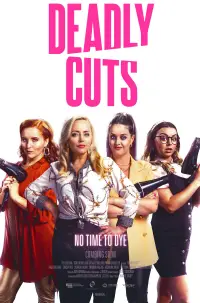 Poster to the movie "Deadly Cuts" #1055296
