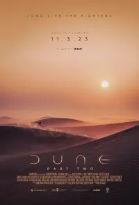 Poster to the movie "Dune: Part Two" #723974