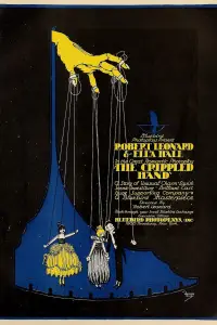 Poster to the movie "The Crippled Hand" #895605