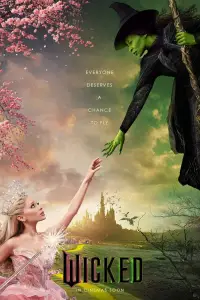 Poster to the movie "Wicked" #908404