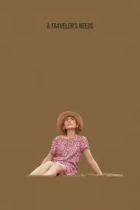 Poster to the movie "A Traveler