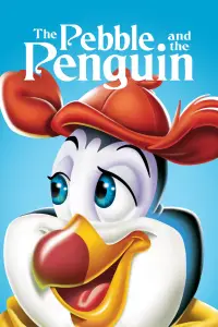 Poster to the movie "The Pebble and the Penguin" #1174402