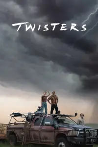 Poster to the movie "Twisters" #923868