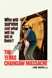 Poster to the movie "The Texas Chain Saw Massacre" #914217