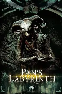 Poster to the movie "Pan