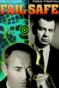 Poster to the movie "Fail Safe" #979225