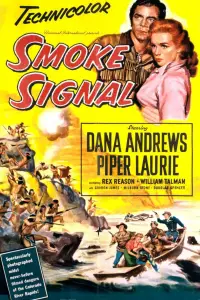 Poster to the movie "Smoke Signal" #1065788