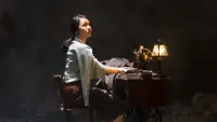 Backdrop to the movie "The Man Who Couldn