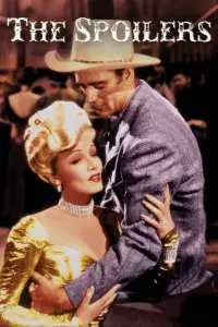 Poster to the movie "The Spoilers" #1072292