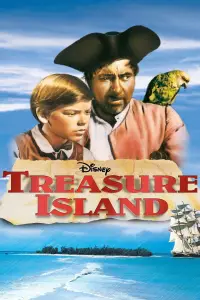 Poster to the movie "Treasure Island" #1134042