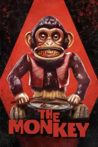 Poster to the movie "The Monkey" #574018
