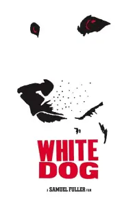 Poster to the movie "White Dog" #1099045
