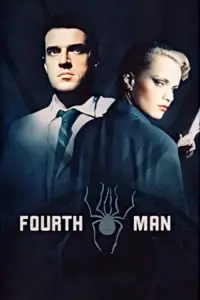 Poster to the movie "The 4th Man" #994138