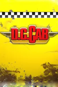 Poster to the movie "D.C. Cab" #990563