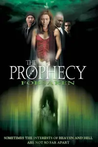 Poster to the movie "The Prophecy: Forsaken" #993991