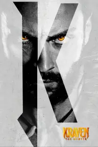 Poster to the movie "Kraven the Hunter" #909670