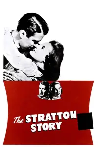 Poster to the movie "The Stratton Story" #1200370