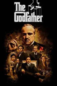 Poster to the movie "The Godfather" #1012020