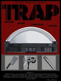 Poster to the movie "Trap" #700635