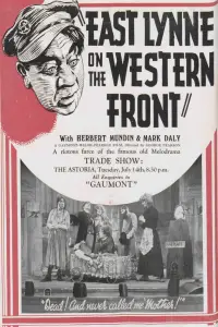 Poster to the movie "East Lynne on the Western Front" #981486