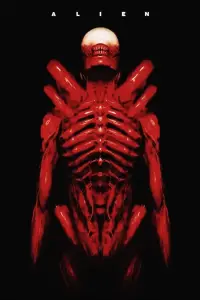 Poster to the movie "Alien" #904395