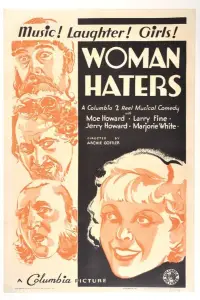 Poster to the movie "Woman Haters" #1082058