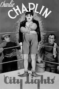 Poster to the movie "City Lights" #699903