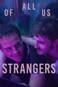 Poster to the movie "All of Us Strangers" #1027253