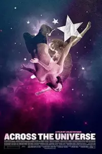 Poster to the movie "Across the Universe" #977366