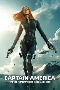 Poster to the movie "Captain America: The Winter Soldier" #920272