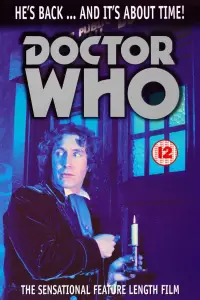 Poster to the movie "Doctor Who" #994359