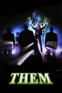 Poster to the movie "Them" #740806