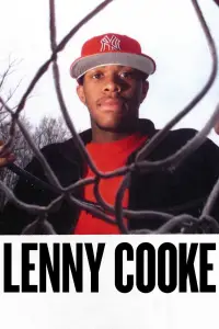 Poster to the movie "Lenny Cooke" #1048240