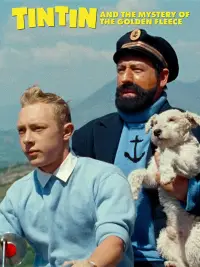 Poster to the movie "Tintin and the Mystery of the Golden Fleece" #961504