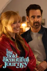 Poster to the movie "A Big Bold Beautiful Journey" #559426